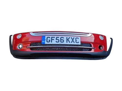 Mini cooper front - bumper, r50