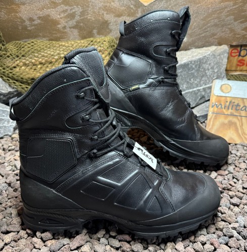 Genuine army haix - army,