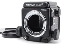 [MINT Mamiya RZ67 Pro IID II D