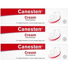Canesten Anti-fungal Cream -