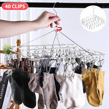 40 STRONG CLIPS UNDERWEAR SOCK