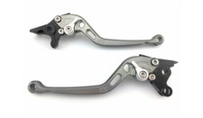 Pair of Titanium Long levers