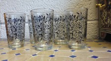 Authentic Moroccan Tea Glasses