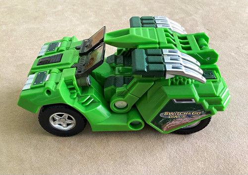 Vtech switch go - switch, dinos