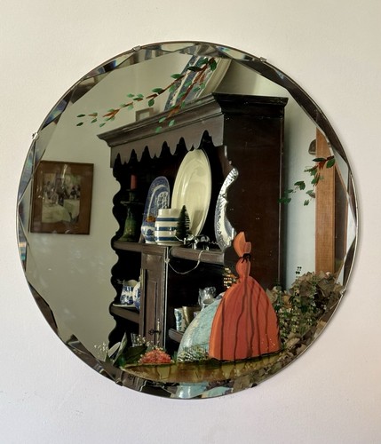 Vintage circular crinoline - vintage,