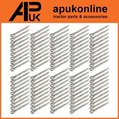100x cotter pins 40mm for - 100x, 4