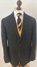 M&S Luxury Tweed Jacket Wool