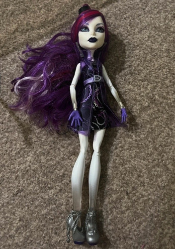 Monster high ghouls night - monster,