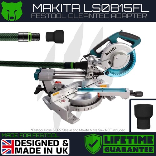 Makita ls0815fl dust - makita,