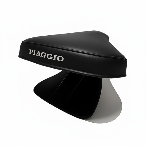 Single seat with piaggio - single,
