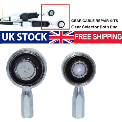 Gear selector shift cable - selector,