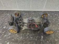 Thunder Tiger Nitro Rc Car