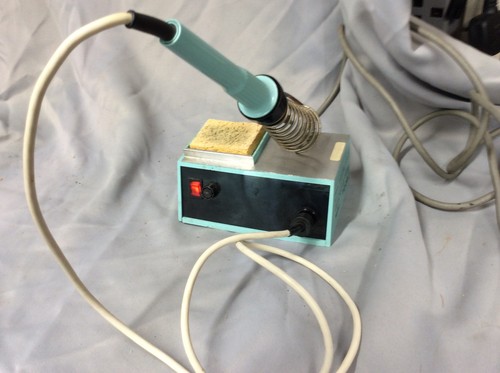 Weller pu3d soldering - pu3d, station