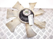 Nissan Navara D22 fan with clutch engine cooling 2.5td 2004