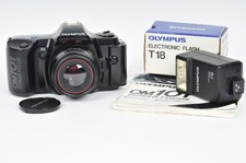 Olympus OM 101 35mm Film SLR