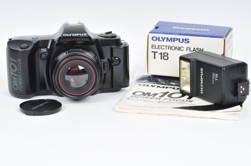 Olympus 101 35mm - film, slr