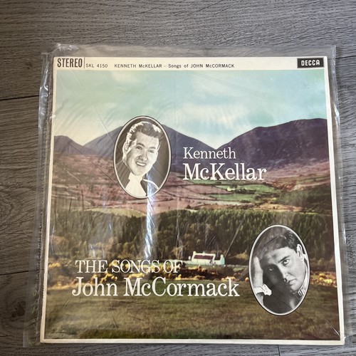 Kenneth mckellar the songs - songs, of