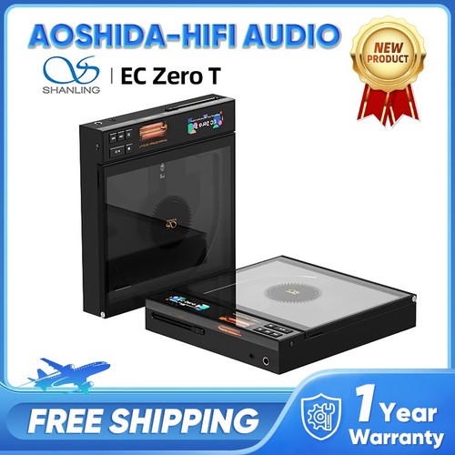 Shanling zero hi res - shanling, hi-res