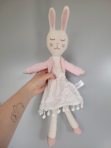 Wilberry rabbit a dress - wilberry,