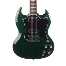 Used Gibson SG Standard - Translucent Teal