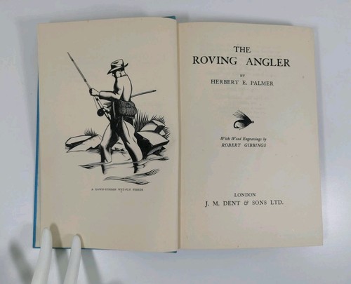 Vintage fishing books the - vintage,