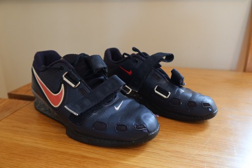 Nike romaleos weightlifting - romaleos,