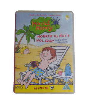 Horrid henry - horrid,