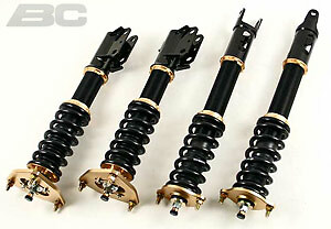 Racing coilovers - bc, (rn)
