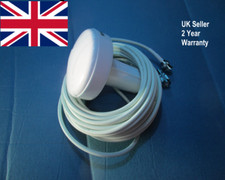 Marine GPS Antenna Simrad Garmin Furuno Chartplotters 100% Compatible + mount