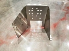 FOR MERCRUISER TRIM PUMP BRACKET STAINLESS STEEL 42419A1 862548A1 PH200-T066