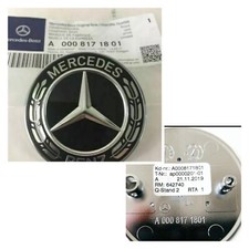Mercedes-Benz Black Wreath