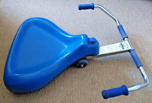 Zedbug flying turtle roller - zedbug,