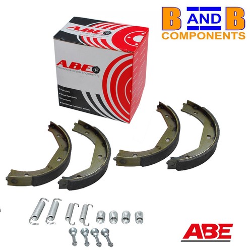 Brake shoes fitting kit - shoes,