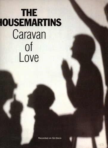 The housemartins sheet - the,