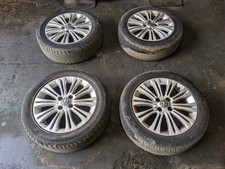 Vauxhall Corsa D Hatch 5dr 2010-2014 Alloy Wheels Set 16"Inch 195/55R16