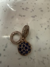 Authentic Pandora Rose Gold