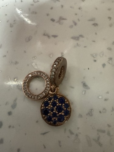 Authentic pandora rose gold - authentic,