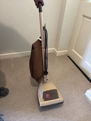 Vintage hoover junior - vintage, model