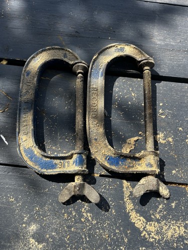 Cramps record clamps - clamps,