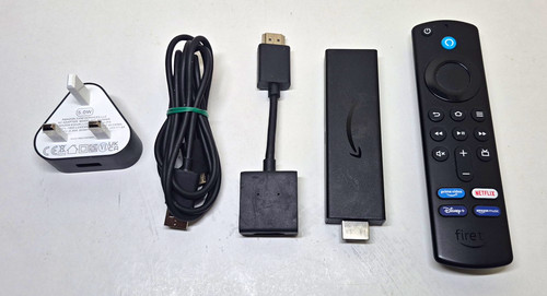 Amazon fire stick - 4k,