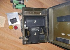 1940'S FOLMER GRAFLEX MILITARY