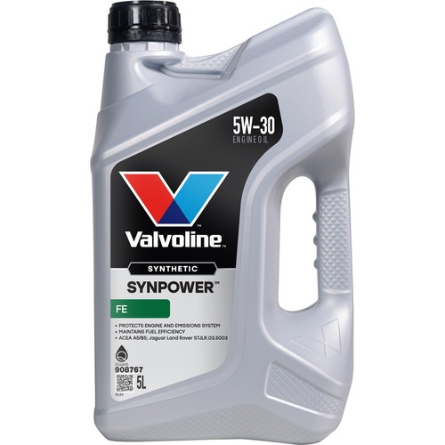 Valvoline synpower 30 - valvoline,
