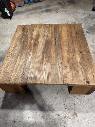 Ilva driftwood coffee table - ilva,