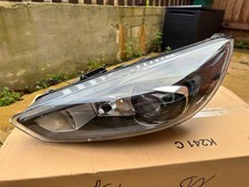 Ford Focus ST Mk3 Bi-Xenon