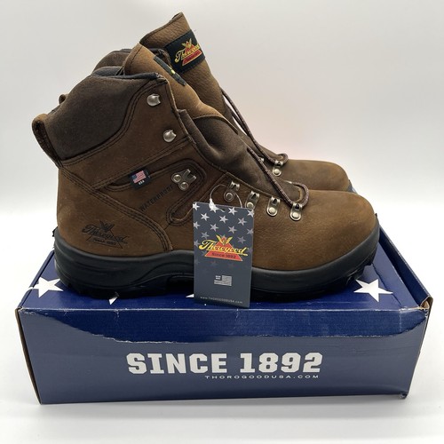 Thorogood boots d 6 - 10.5,
