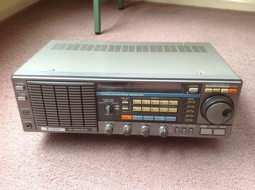 Kenwood trio 2000 - kenwood, hf