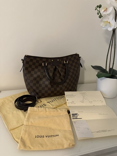 Authentic louis vuitton sienna - authentic,