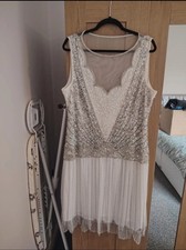 Size UK24 GatsbyLadyLondon