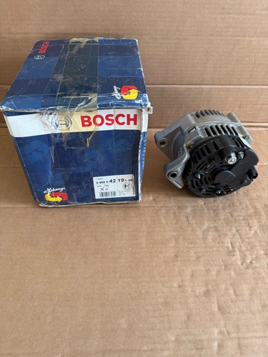 Alternator 75a fits - fits, renault