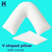 V Shaped Pillow with
